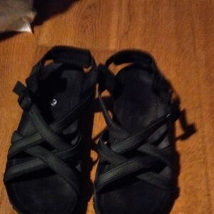 Merrell Black Women's Flats & Loafers